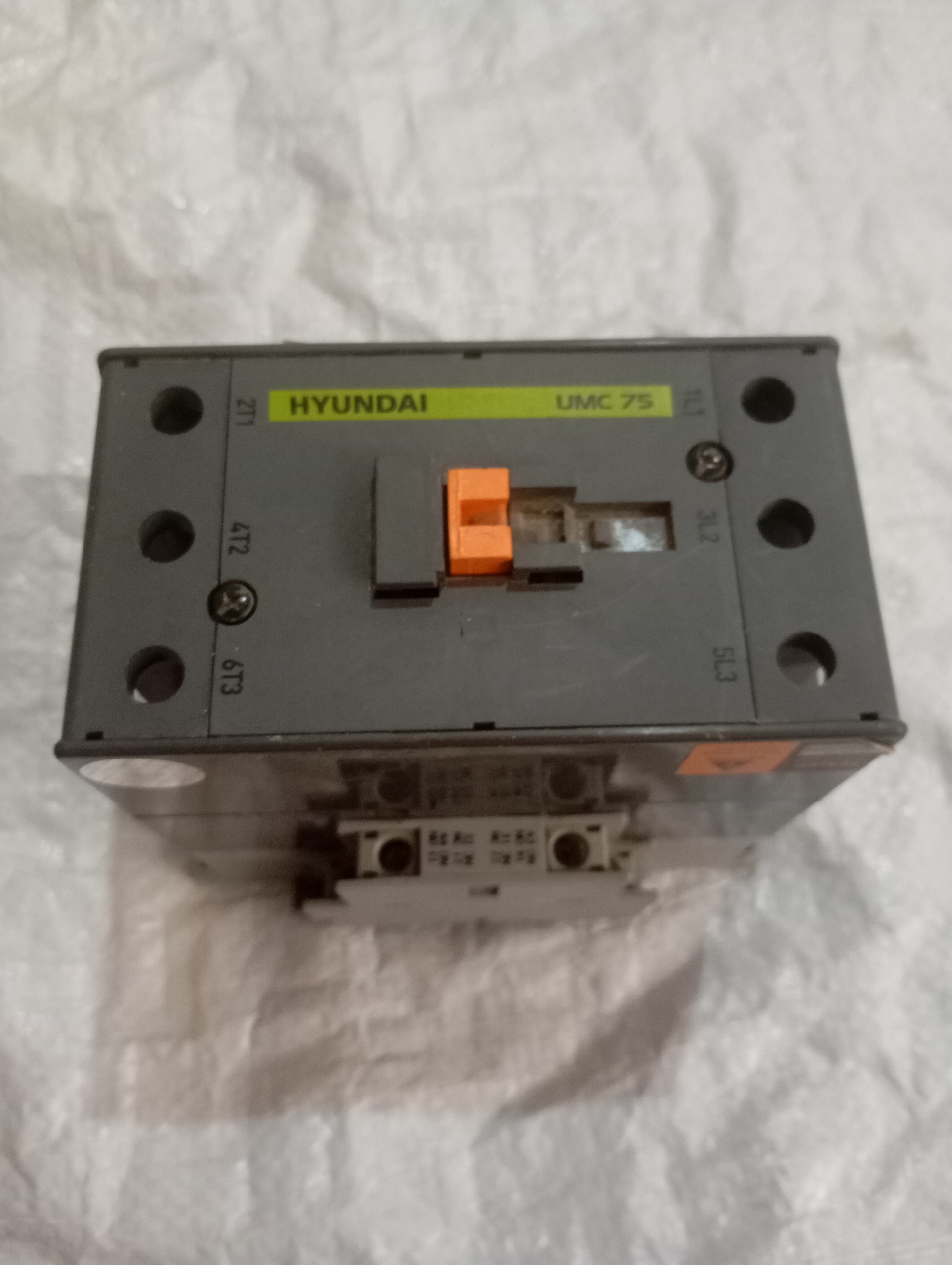 کنتاکتور 75 آمپر هیوندا