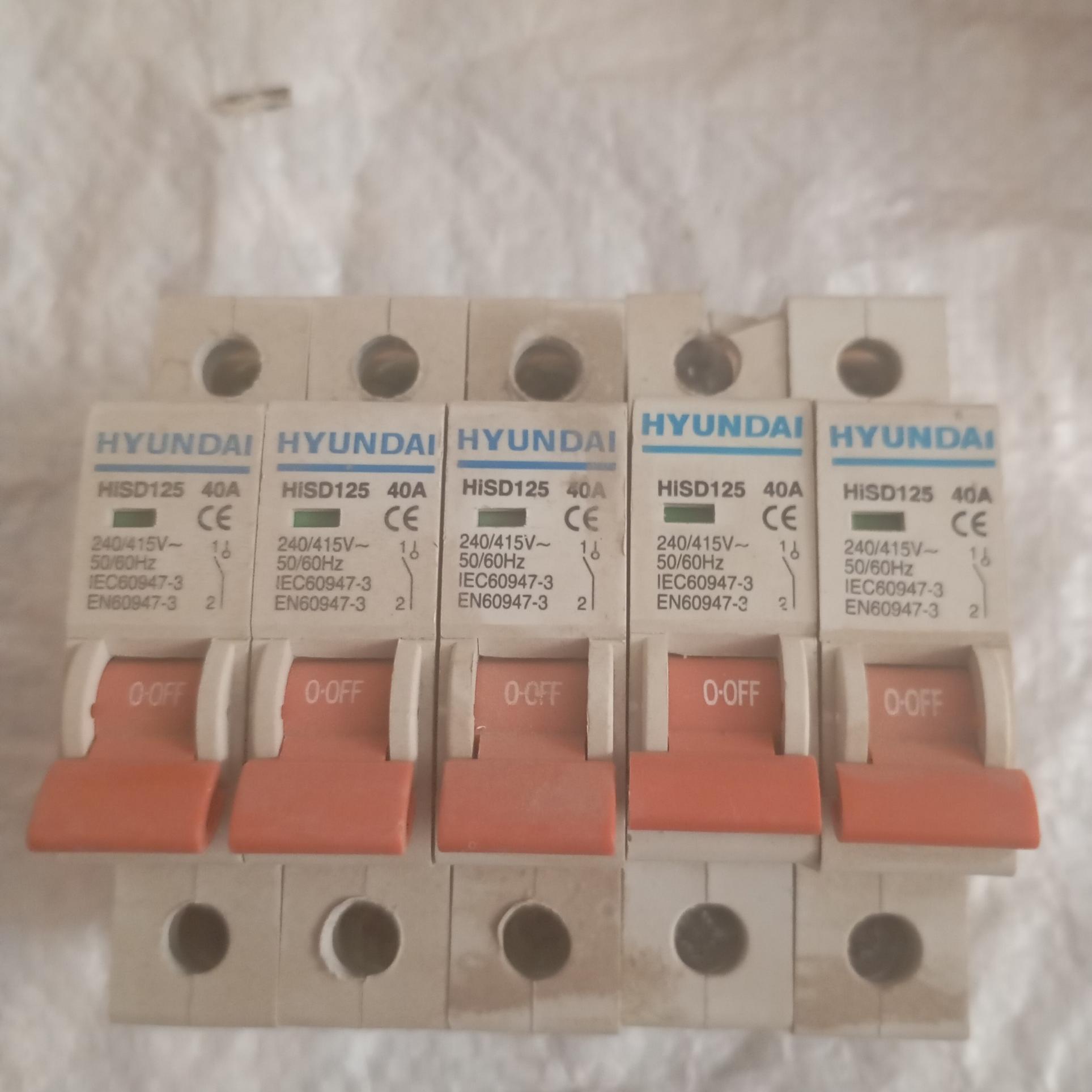 فیوز 40امپر هیوندا