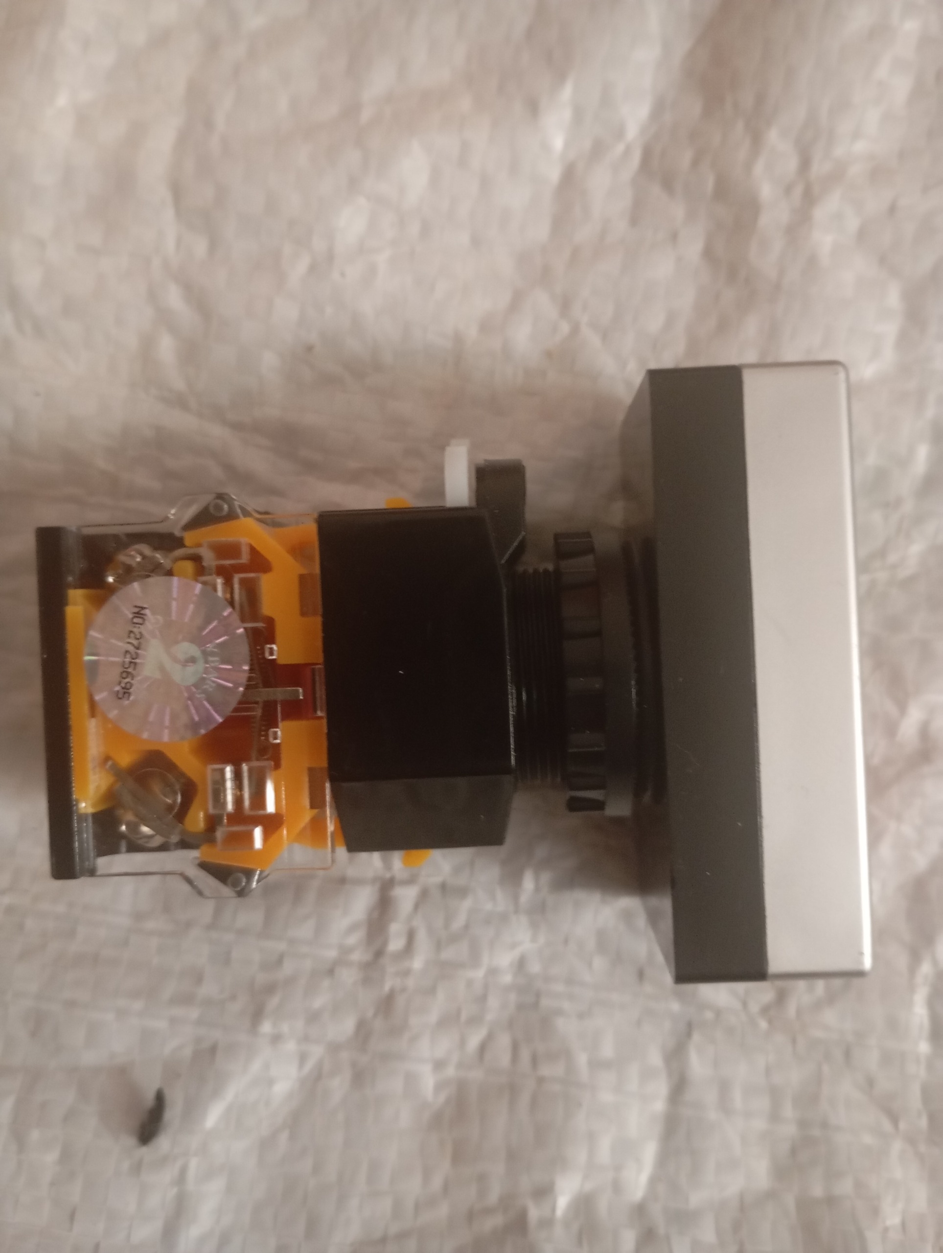 شستی استارت استپ دوبل پارس فانال