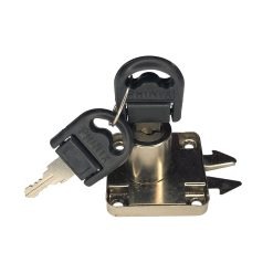 قفل مربع ام دی اف درب کشویی شاخدار