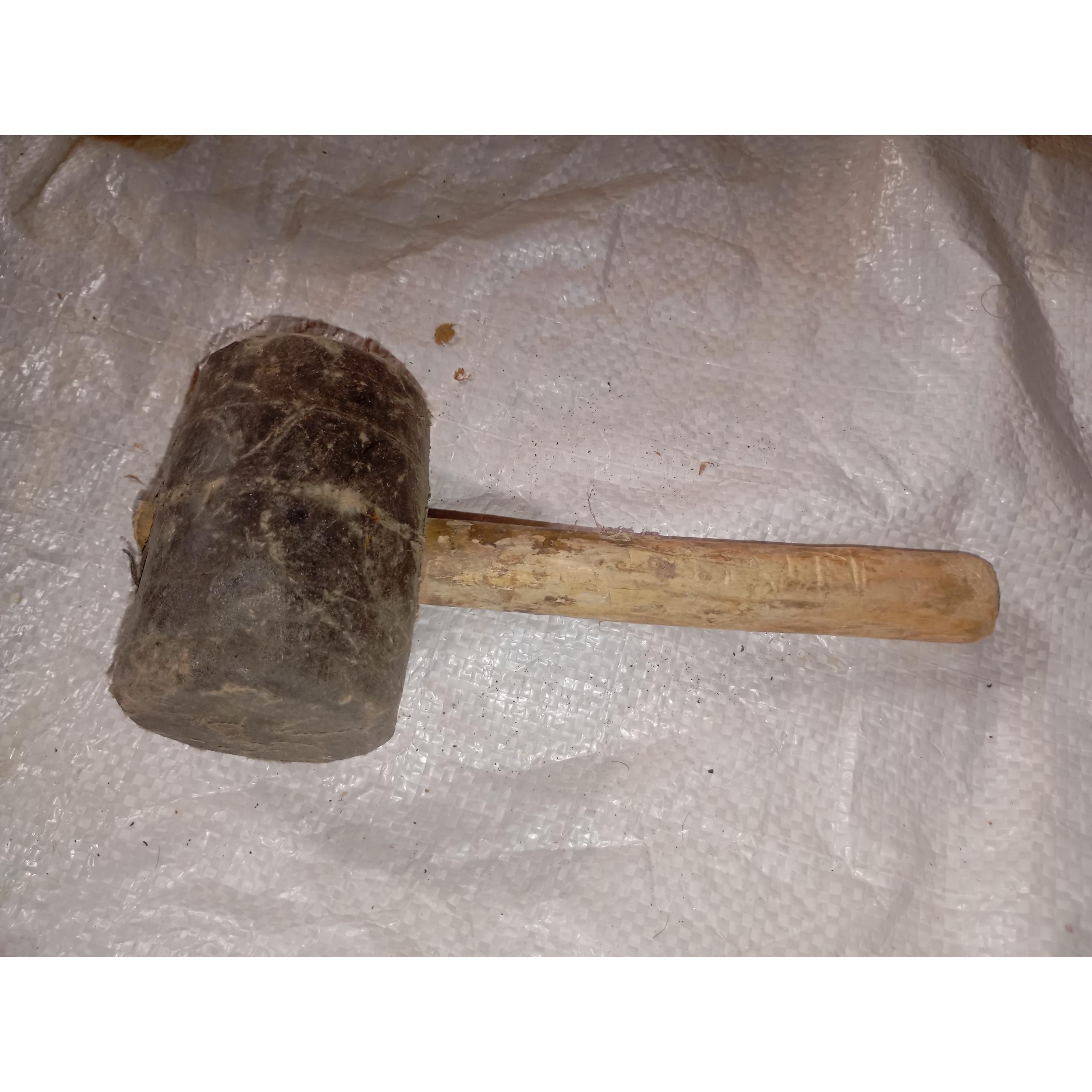 چکش پلاستیکی موزاییک کاری