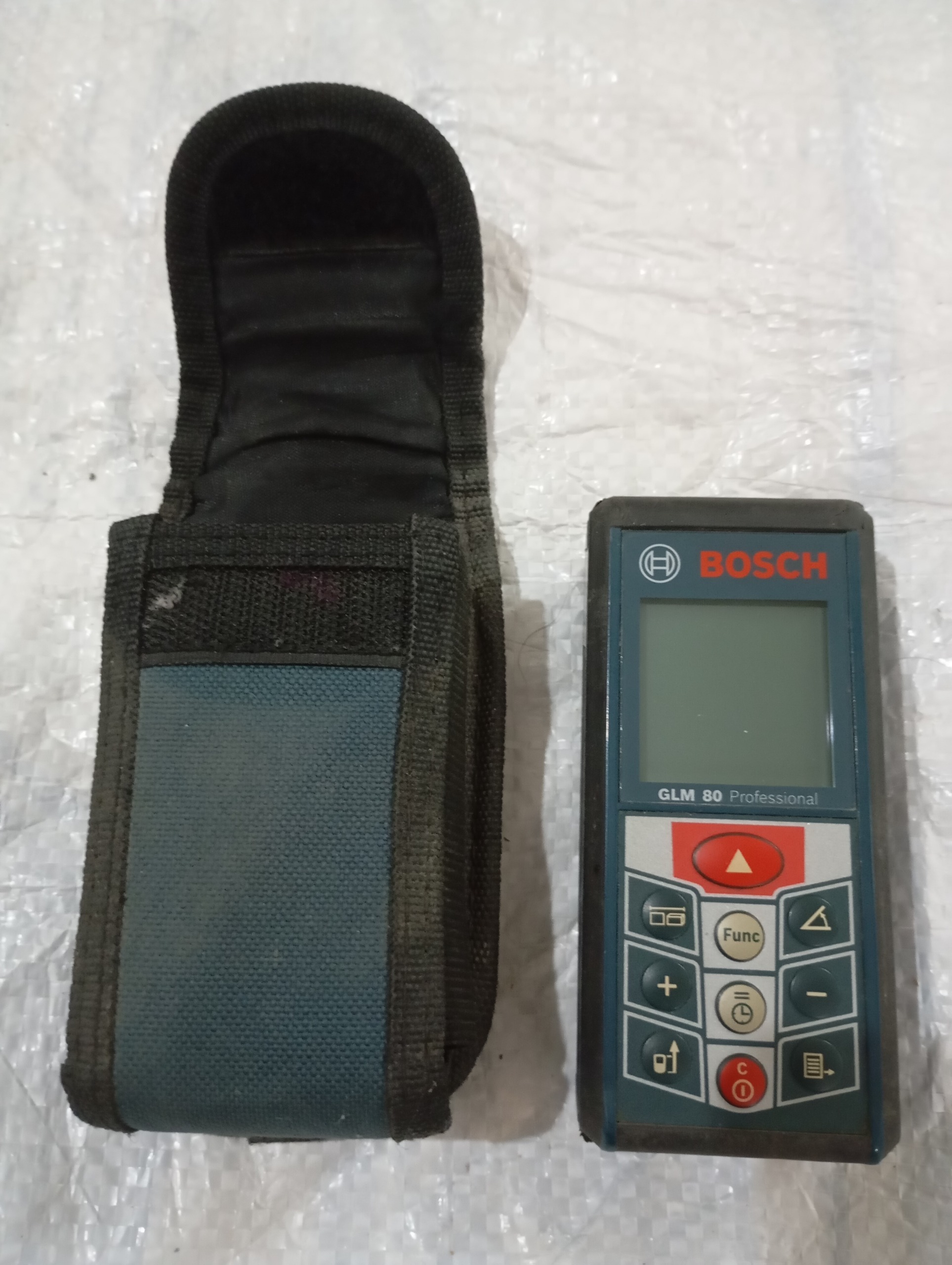  متر لیزری GLM80