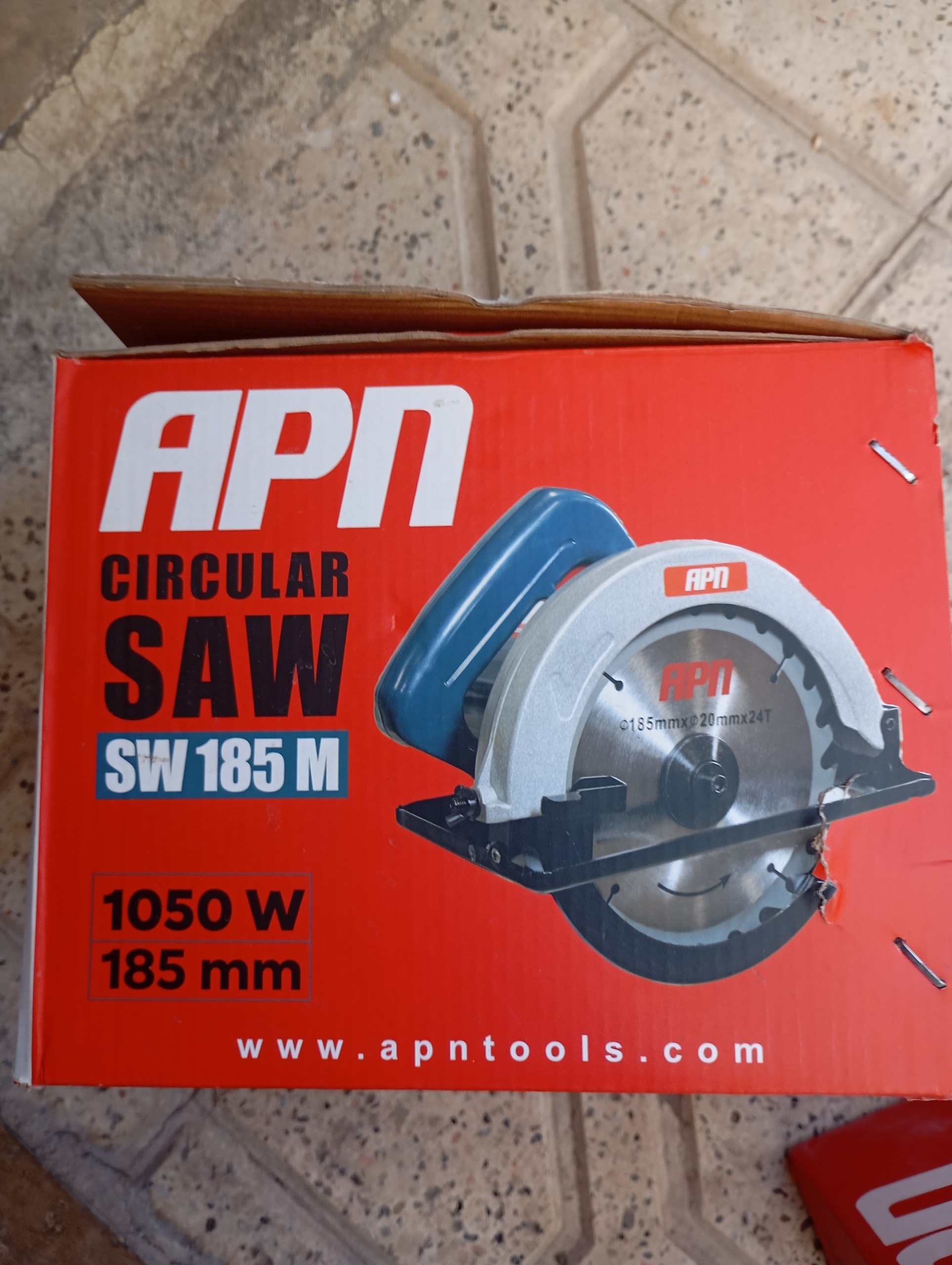 اره دیسکی APN مدل SW185M قیمت 5.5 میلیون