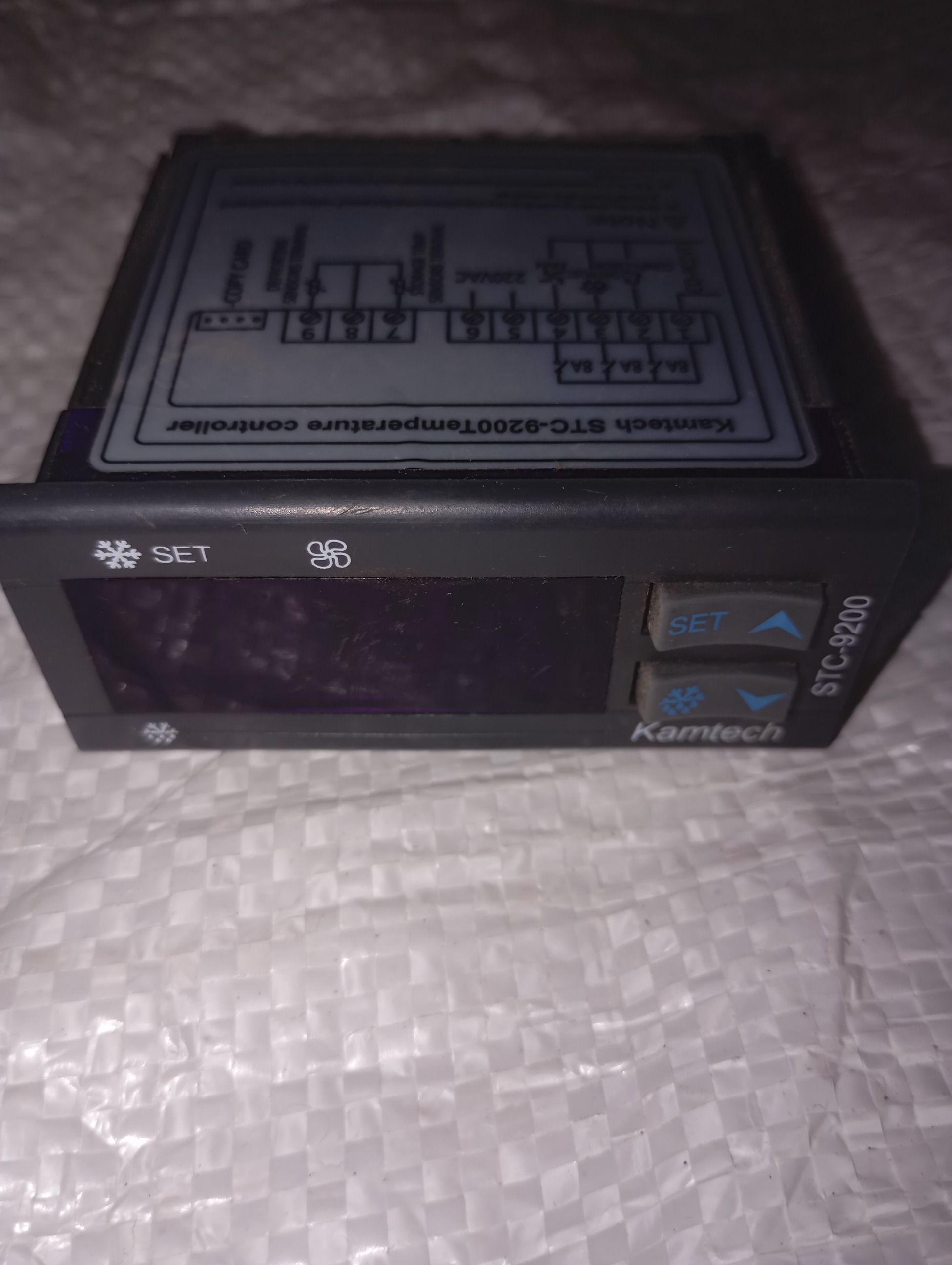 کنترلر دما Kamtech STC-9200