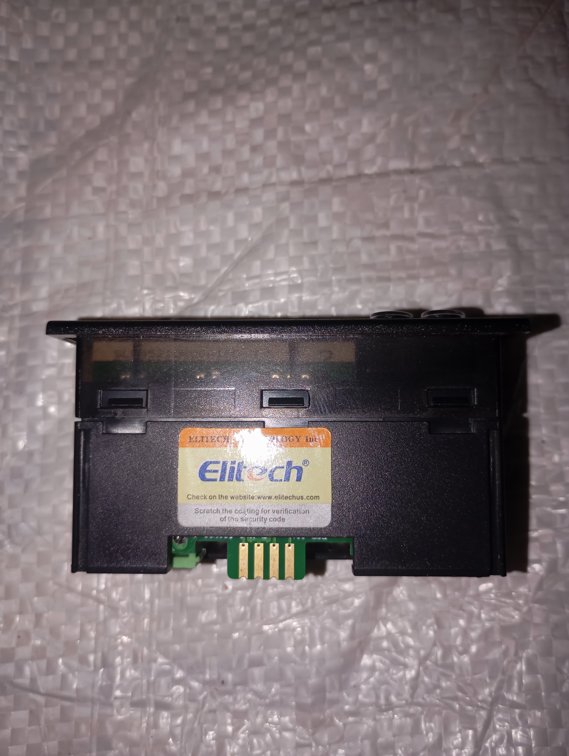 کنترلر دمای Elitech مدل ECS-961neo