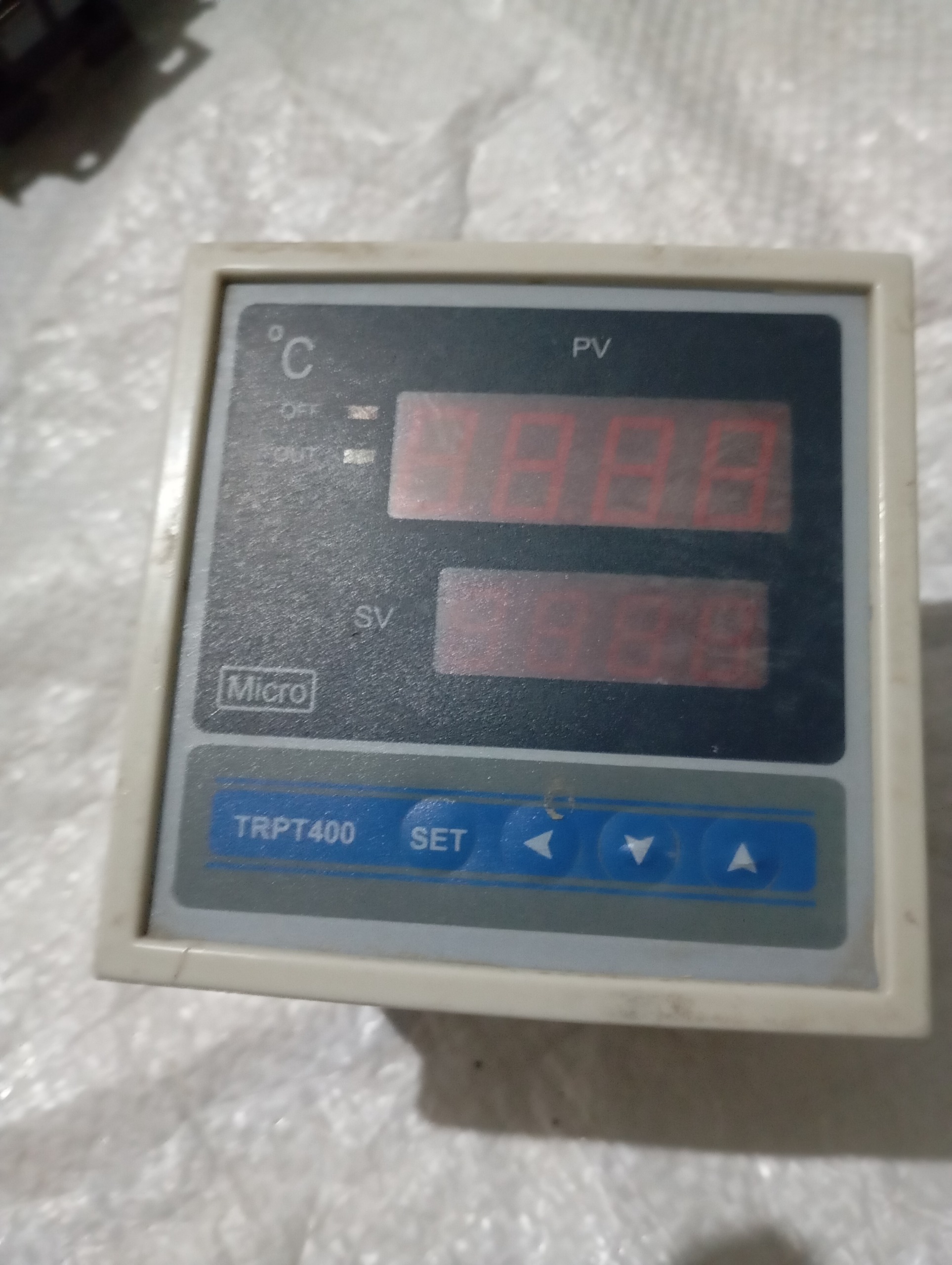 کنترلر دما دیجیتال TRPT400