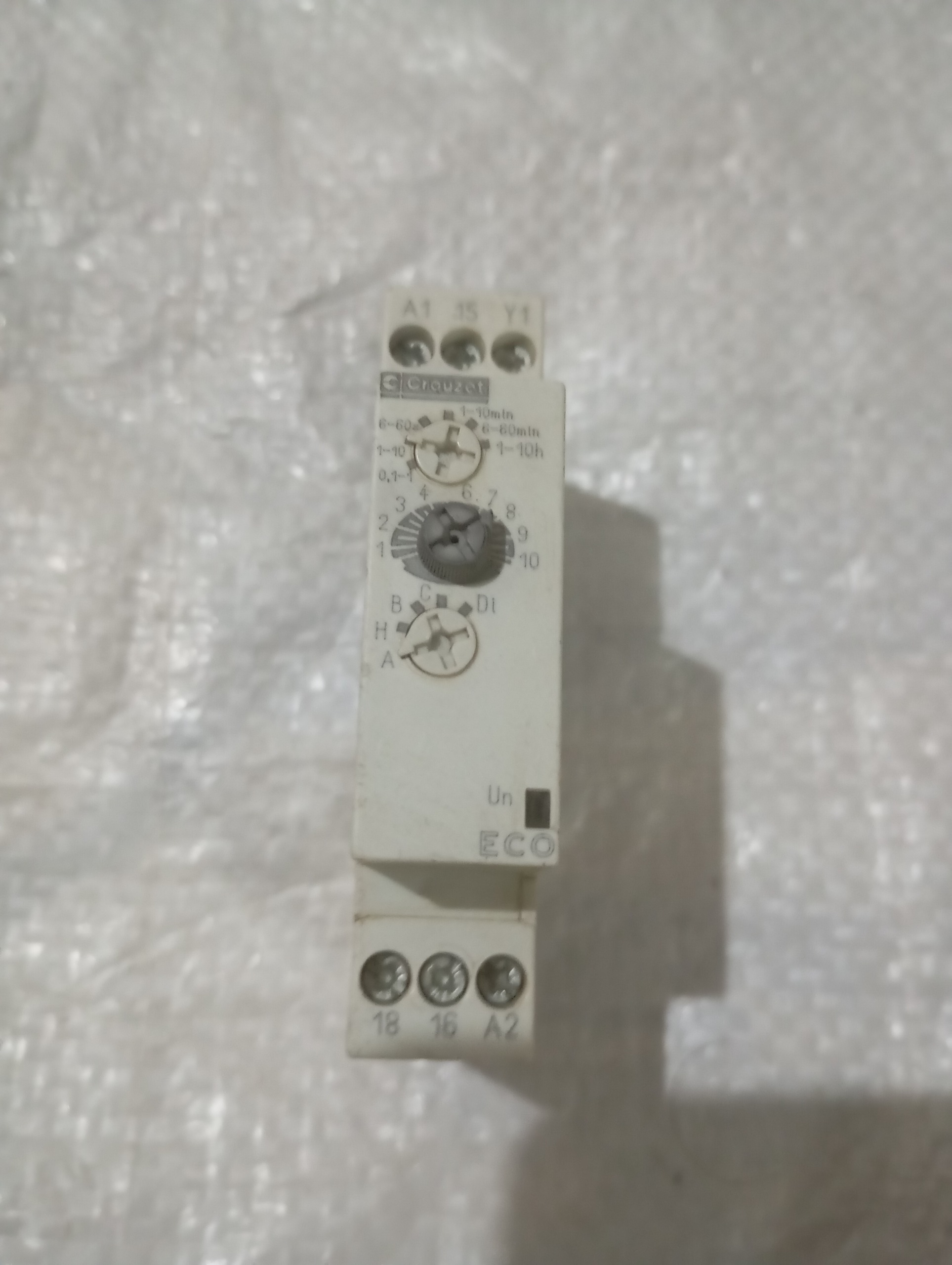 تایمر مولتی فاکشن کروزه اصل فرانسه