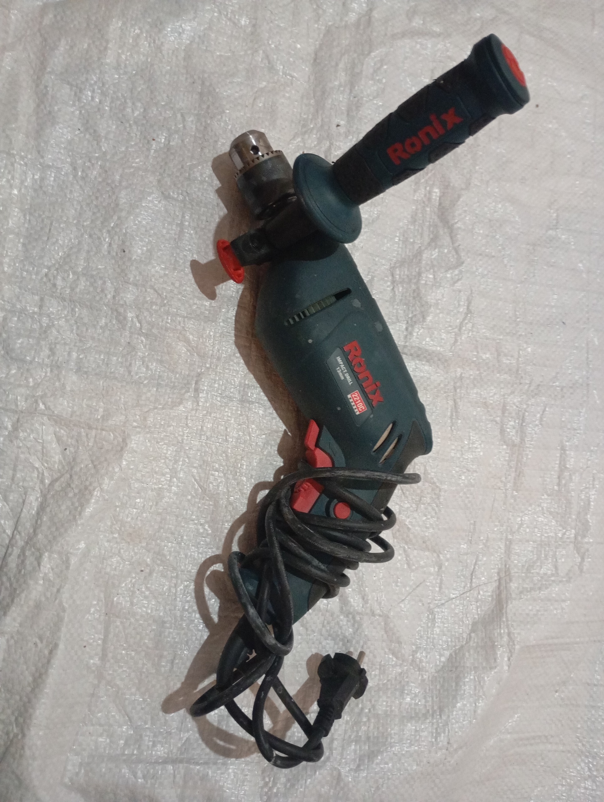 دریل 2210C رونیکس