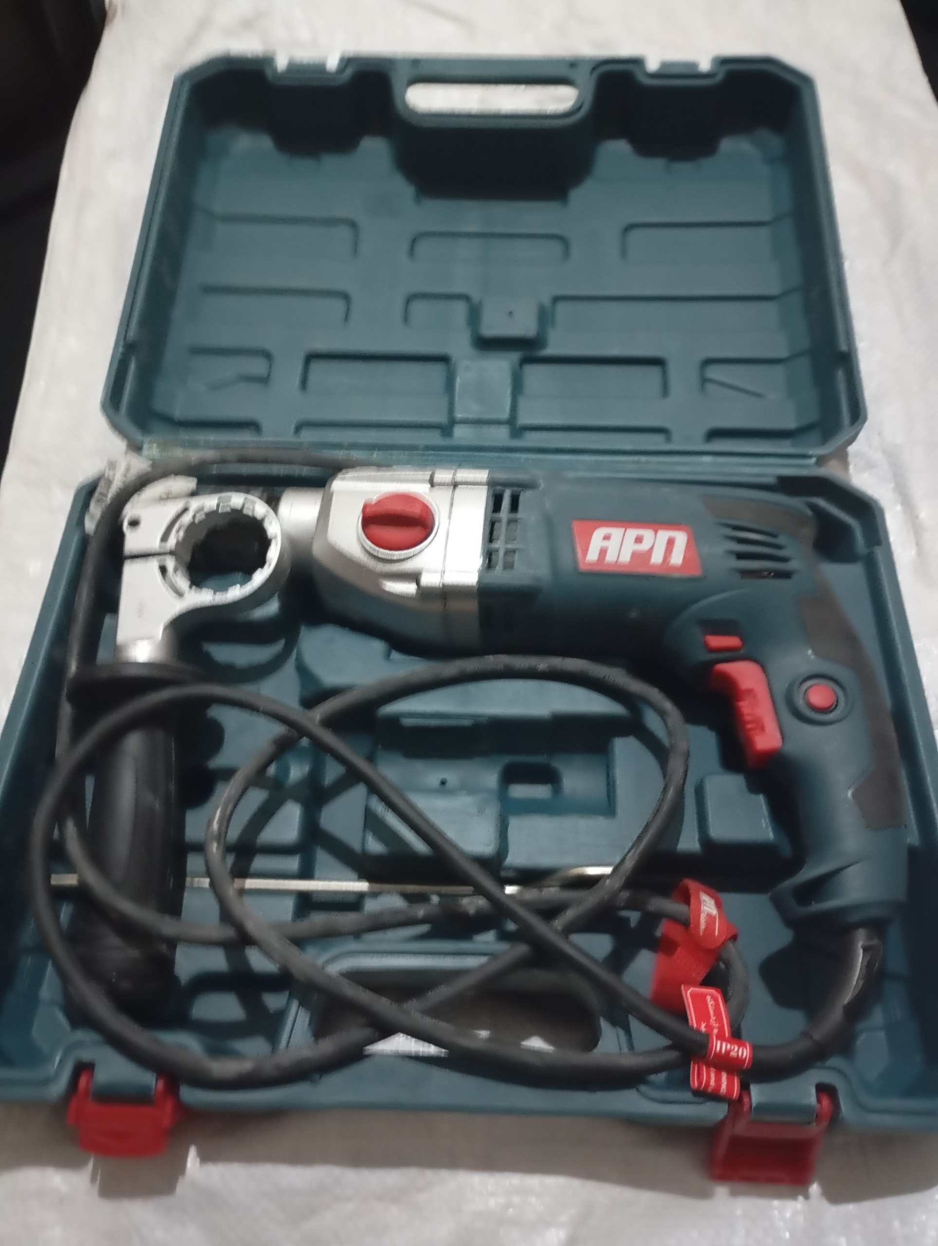 دریل چکشی APN مدل DR13H