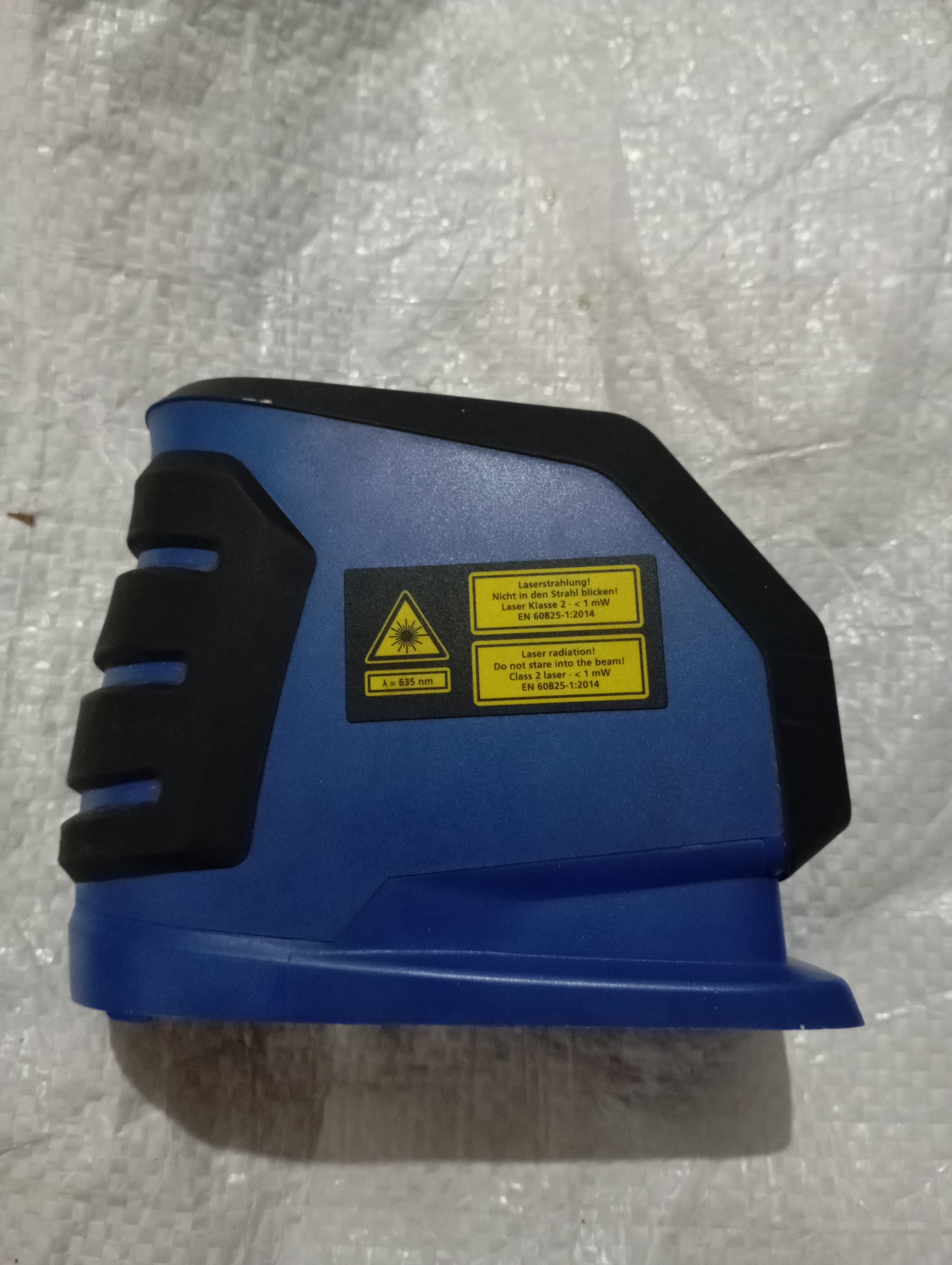 تراز لیزری نووا مدل NTL-2660