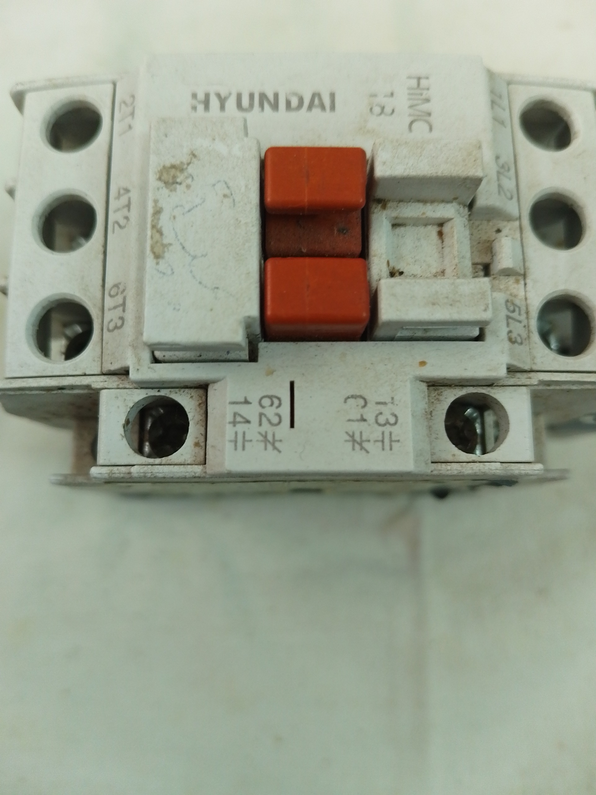 کنتاکتور 18آمپر کره