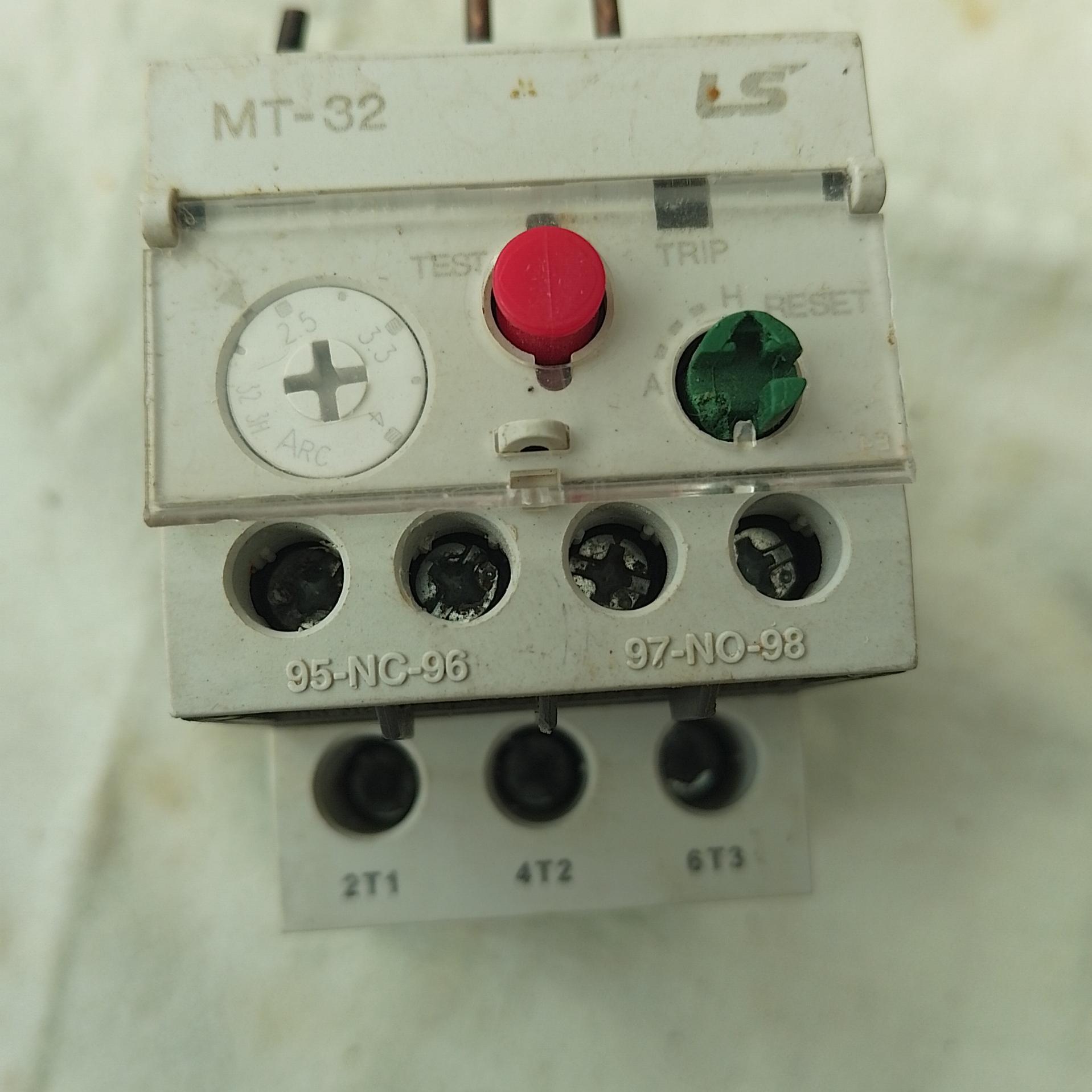 رله حرارتی ال اس کره