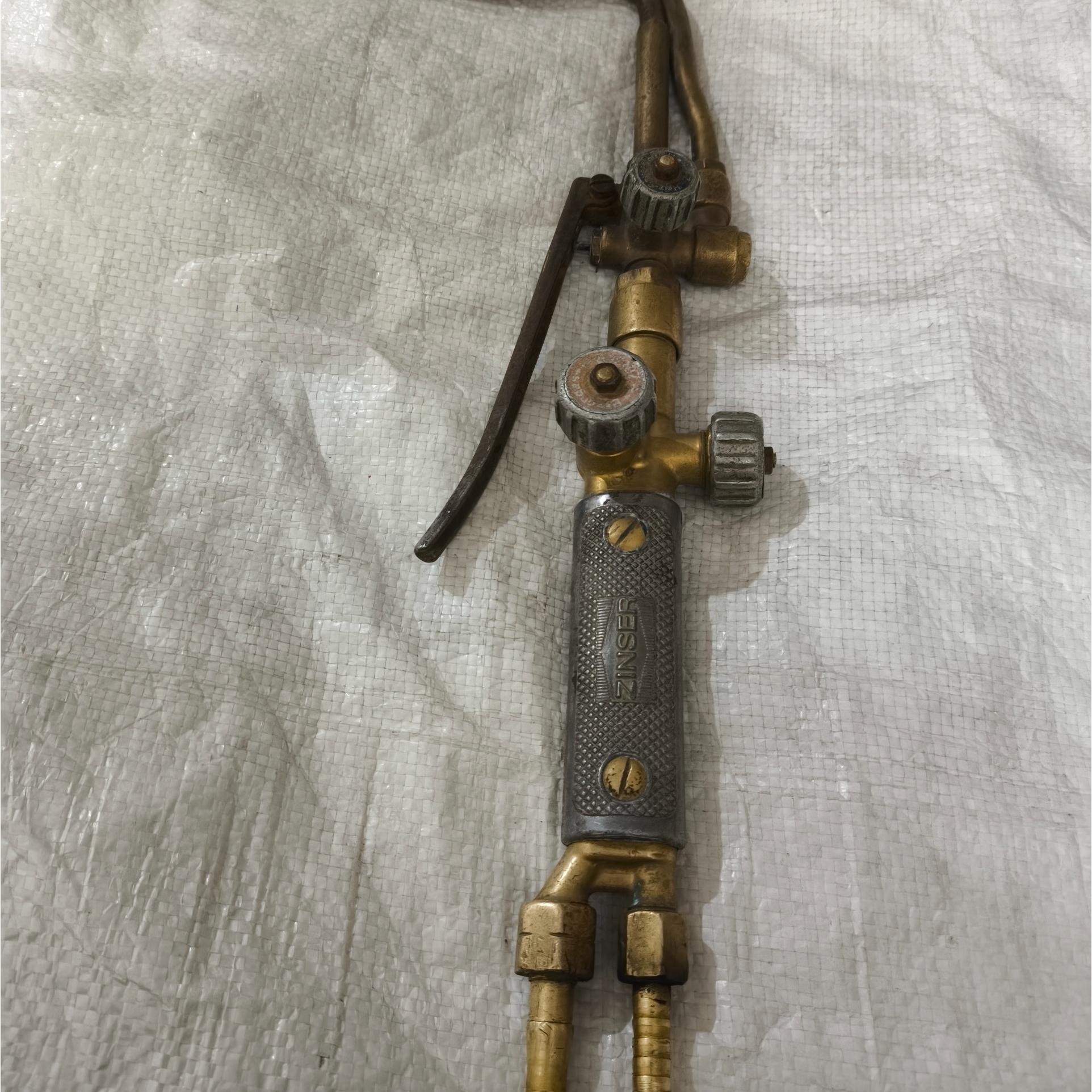 سرپیک جوشکاری و لحیم کاری گاز