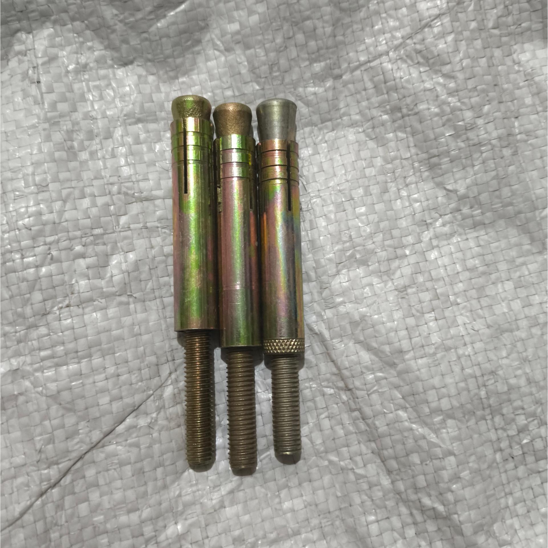 رل بولت به قطر 6 به طول 100میلی متر