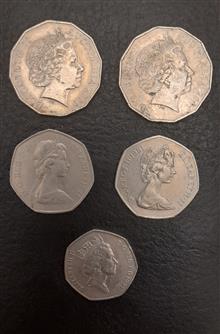 5