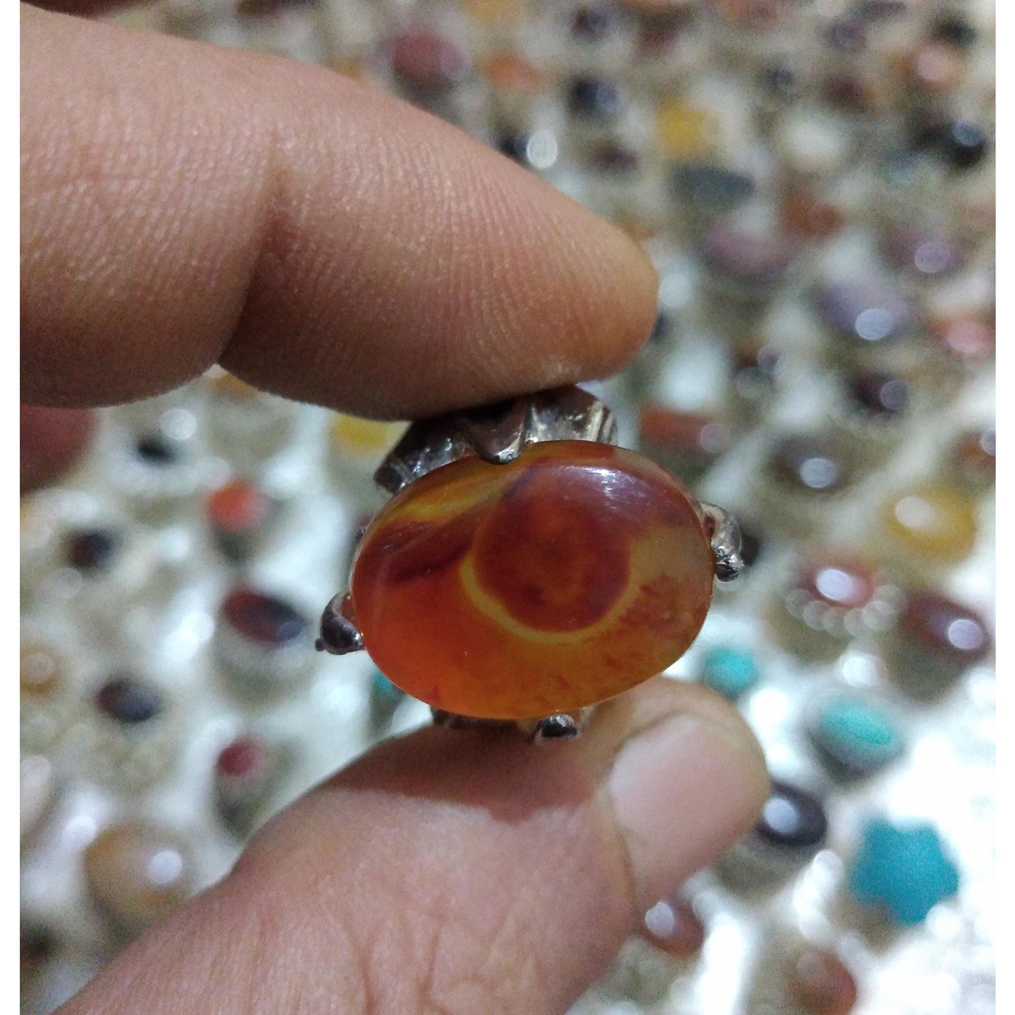 انگشتر چشم ببر استثنایی