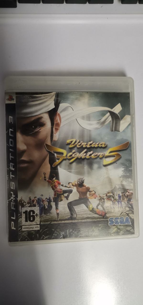 virtua fighter 5