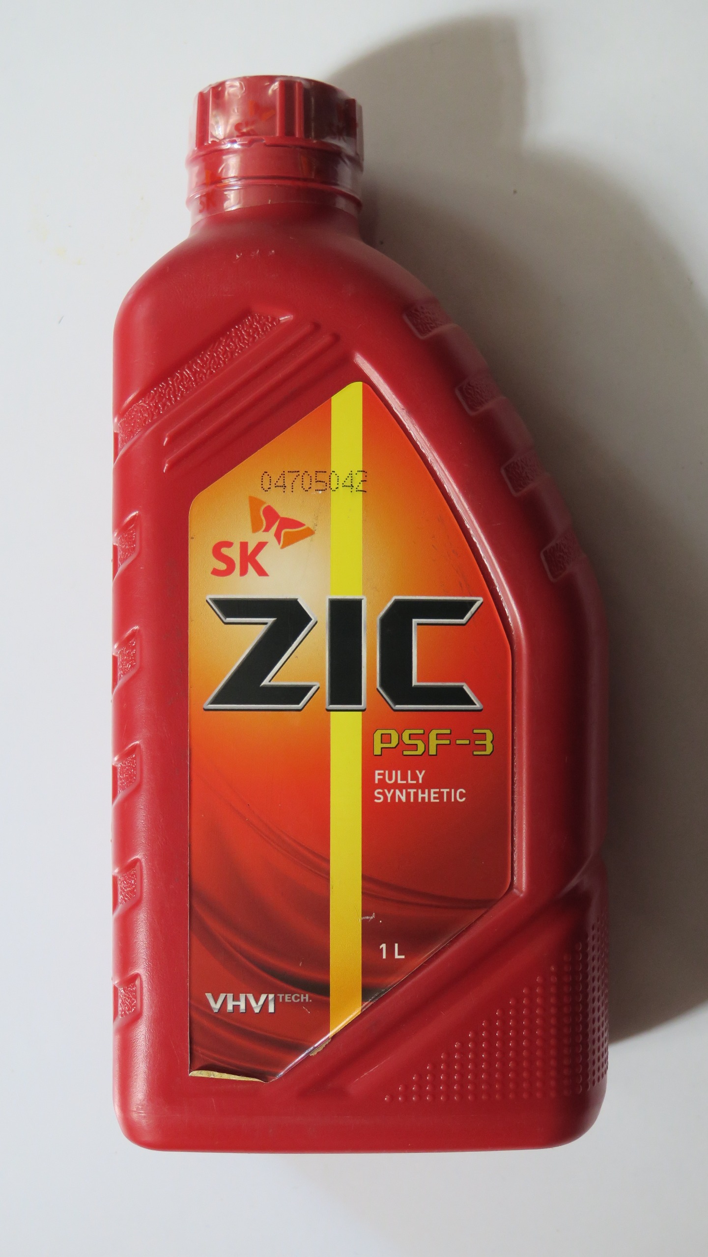 روغن فرمان ZIK مدل PSF-3