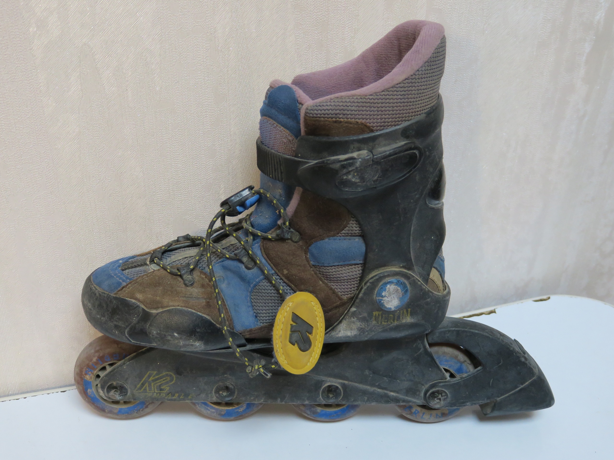 اسکیت بچه گانه K2 (استوک اروپایی)