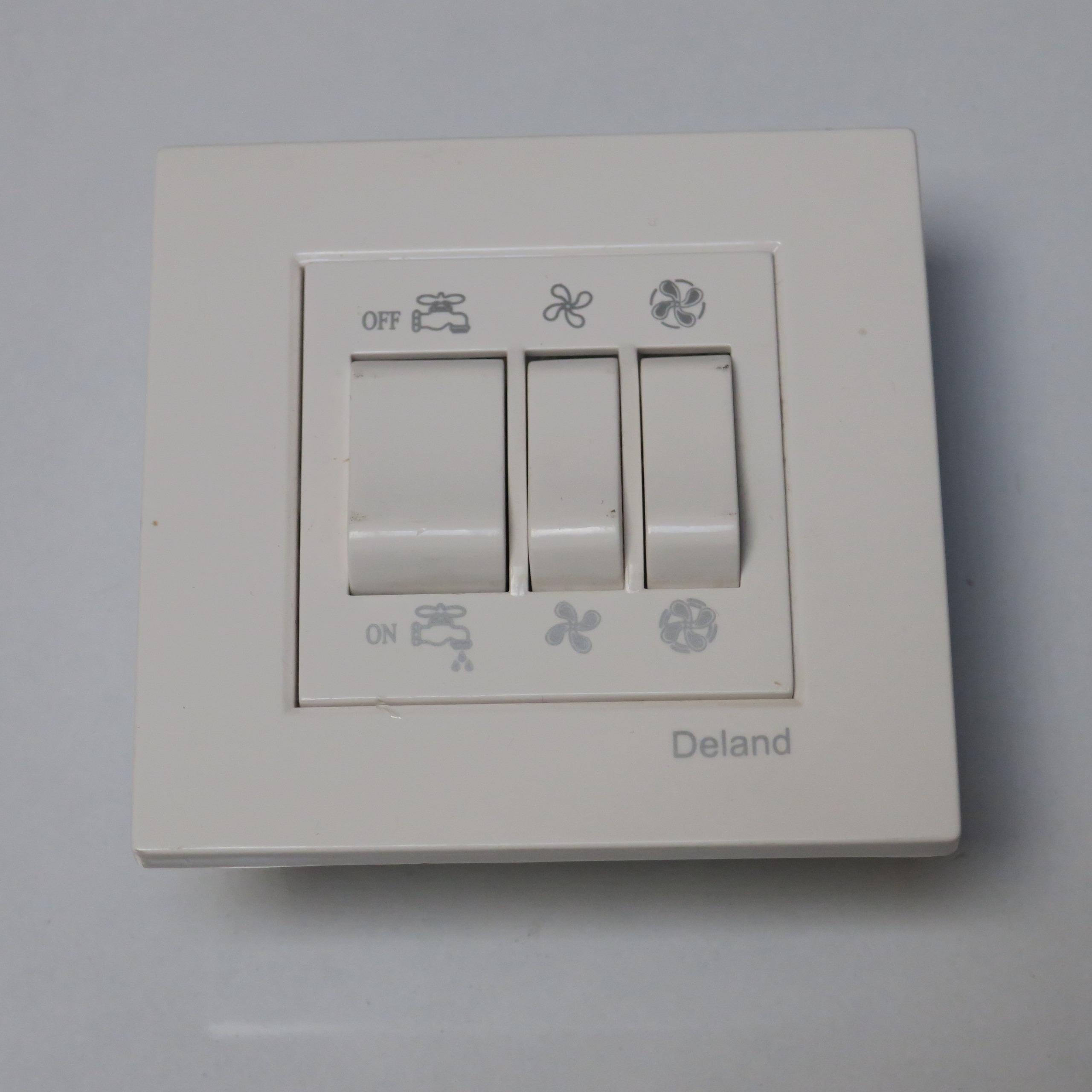 کلید برق کولر (برند دلند)