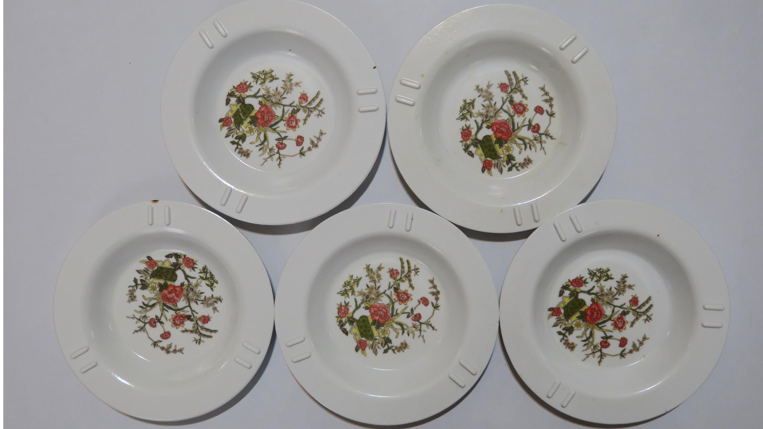 زیر سیگاری ملامین قدیمی