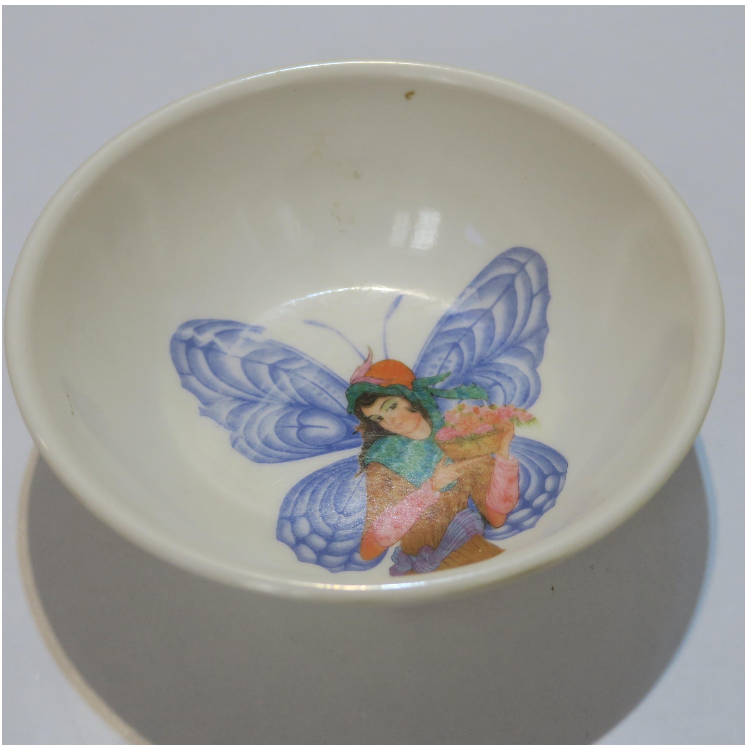 کاسه ملامین قدیمی