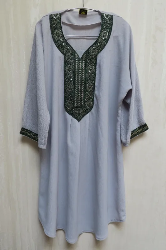 مانتو تابستانی سنتی