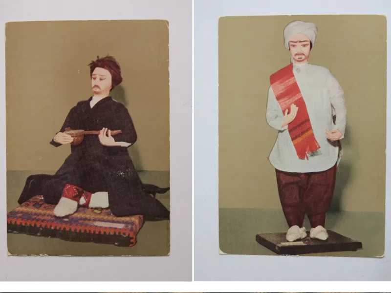 کارت پستال ایرانی