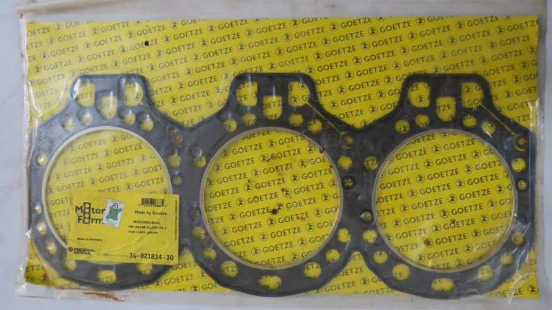 واشر سرسیلندر مرسدس بنز (شماره فنی 30-021834-30)