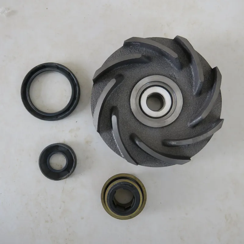 قطعات واتر پمپ، کاسه نمد و
