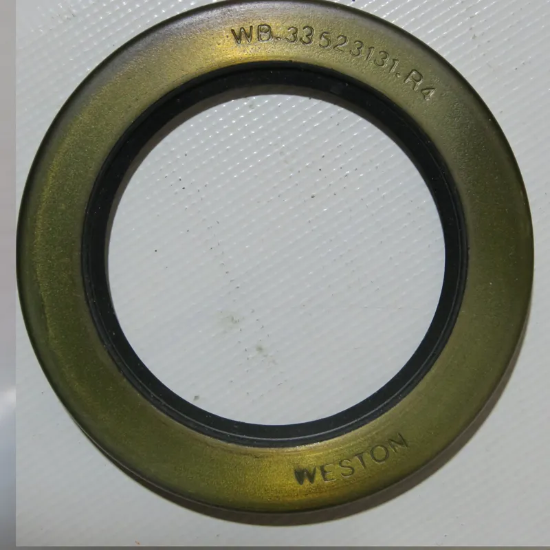 کاسه نمد فلزی WESTON