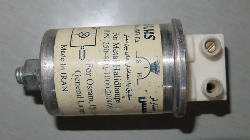 استارتر شمس (Osram Philips)