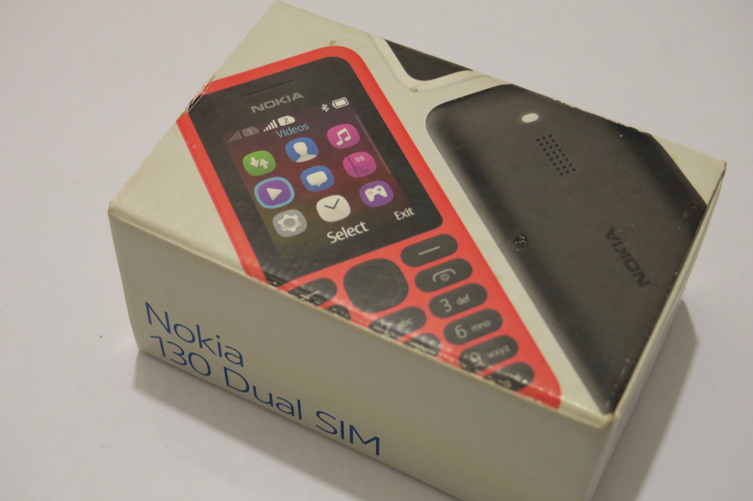 NOKIA 130 DC (ساخت ویتنام)