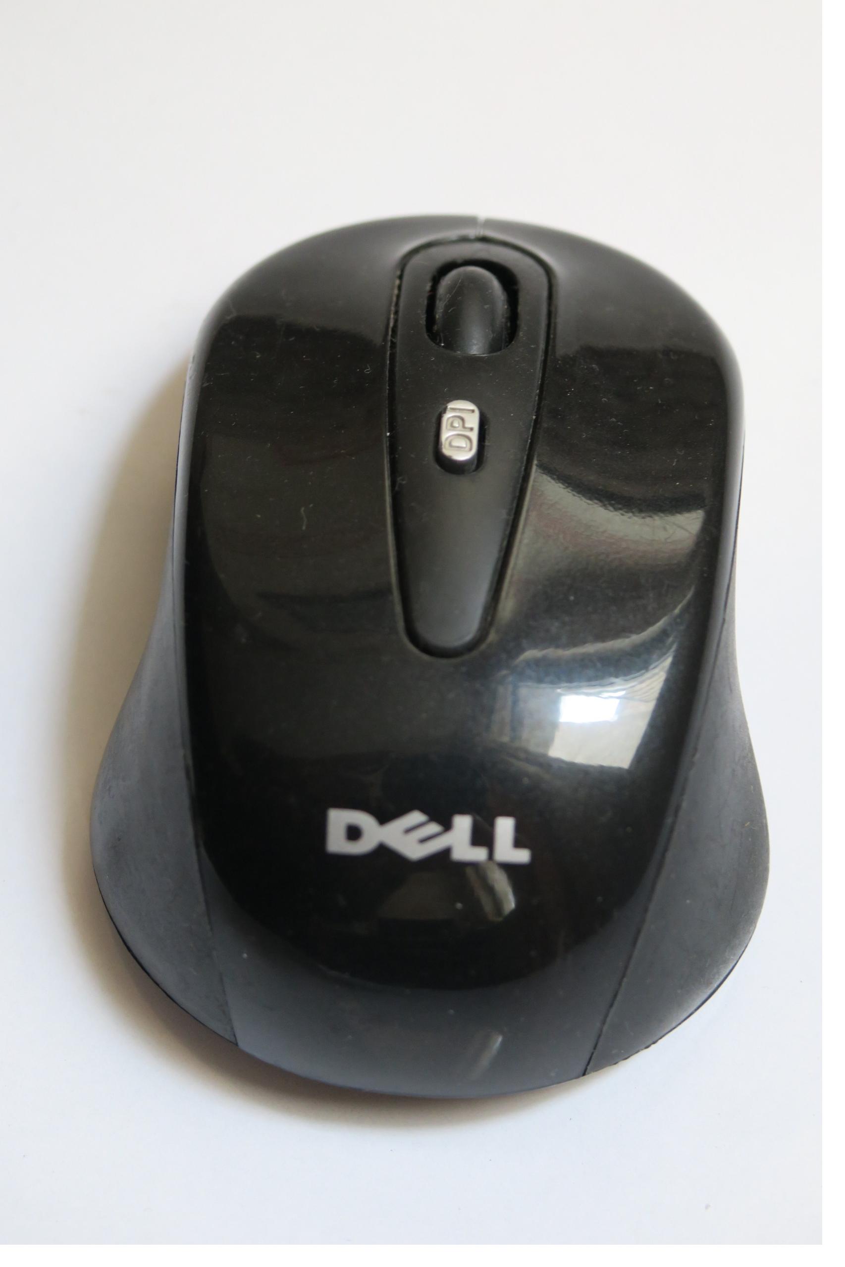 موس بی سیم استوک DELL