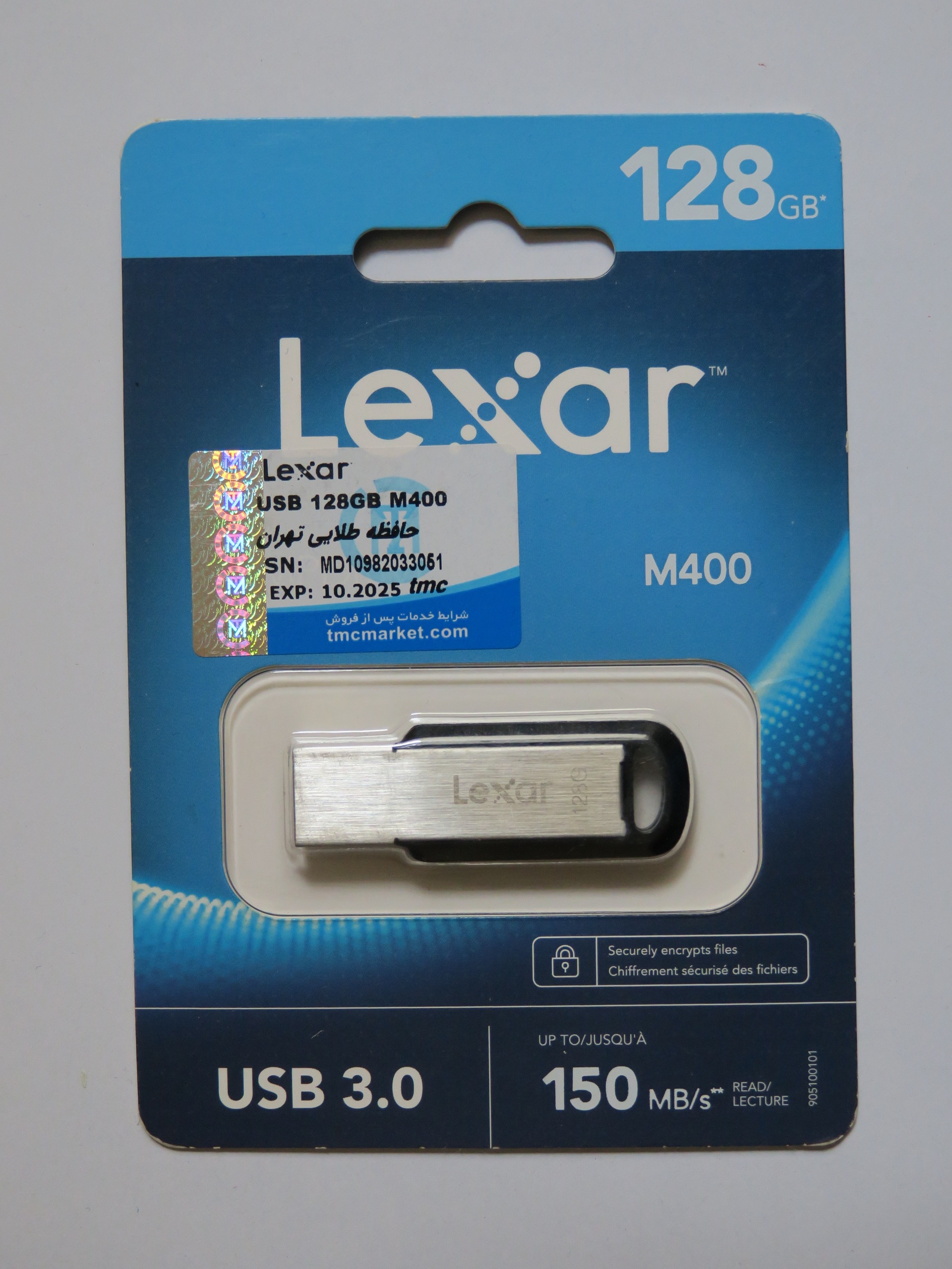 فلش مموری Lexar