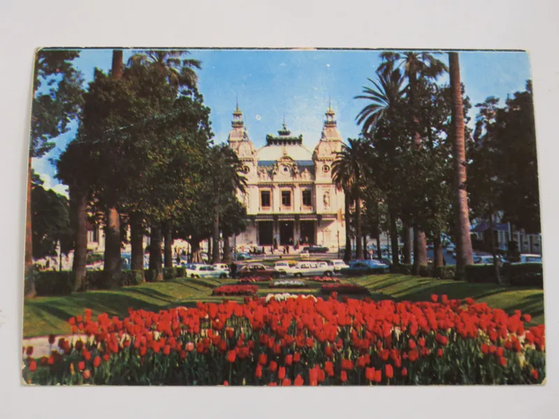 کارت پستال قدیمی