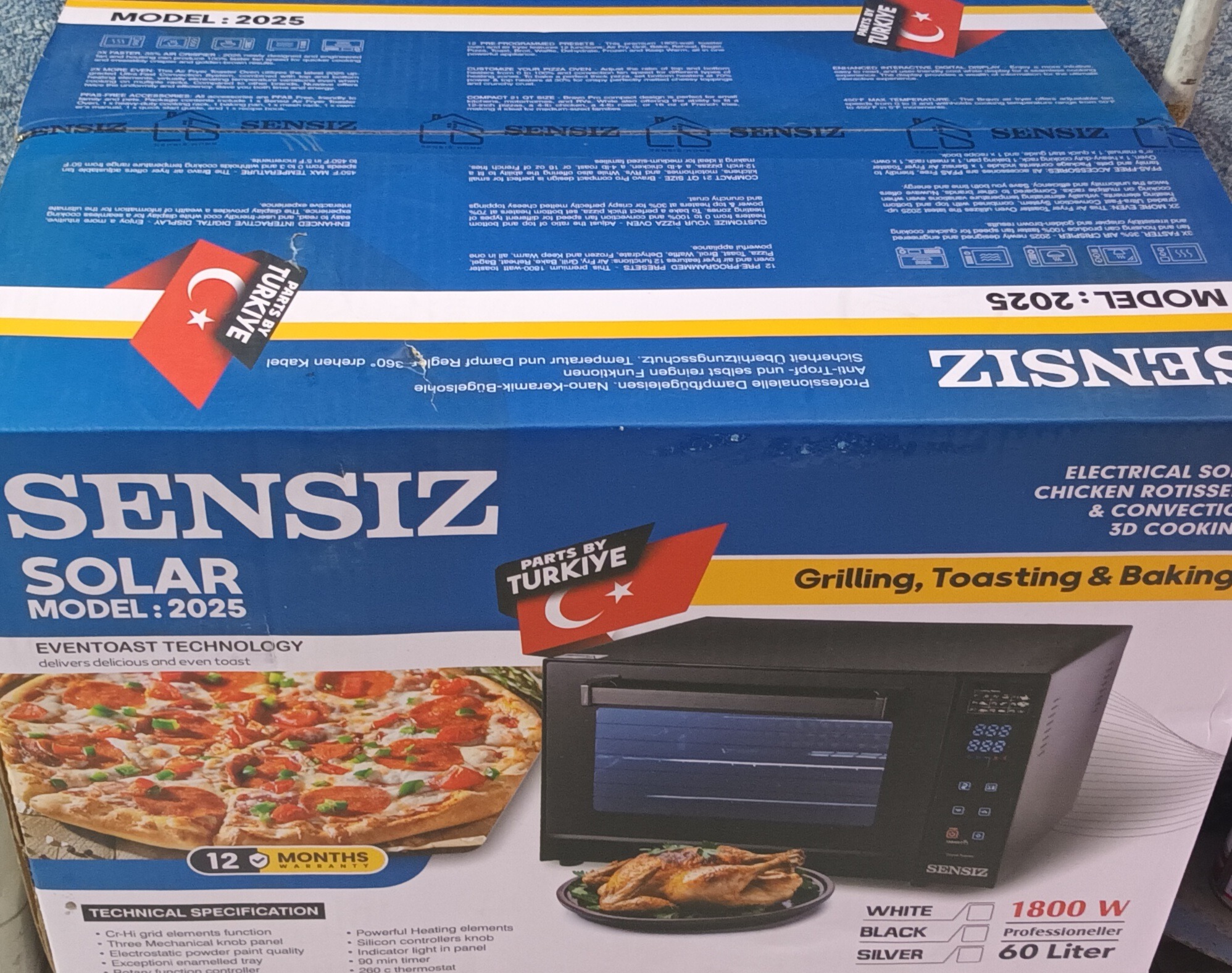 تویستر سنسیز 2025