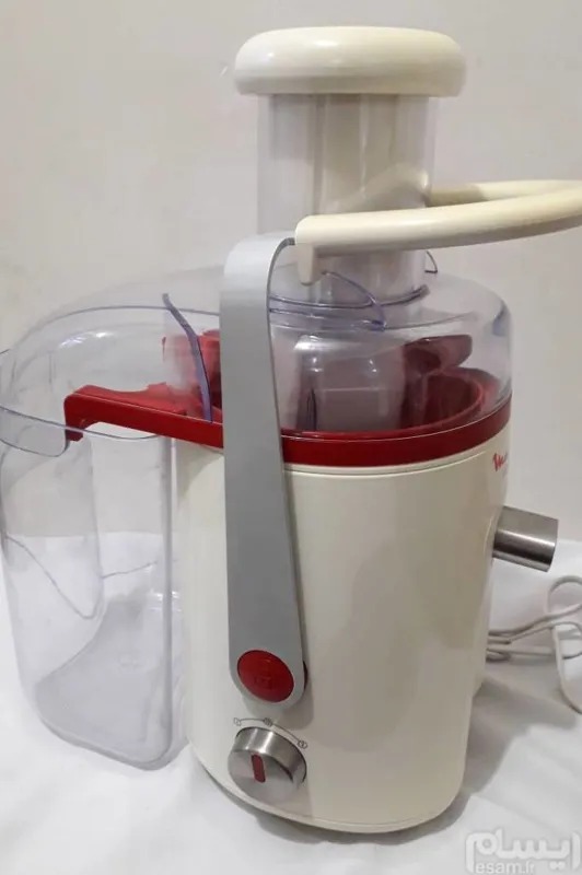 آبمیوه گیر مولینکس تک کاره