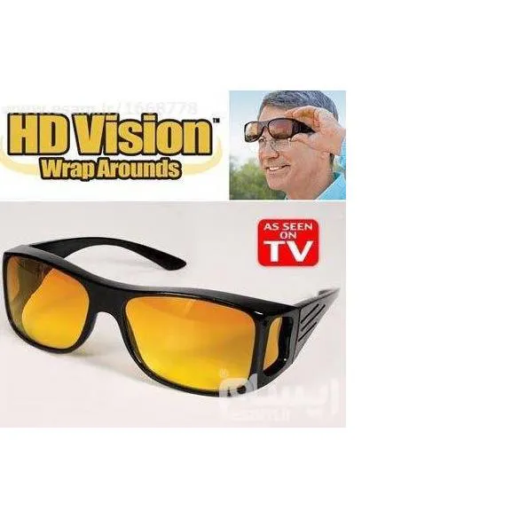 عینک دید در شب ( HD vision ) اچ دی ویژن کد2