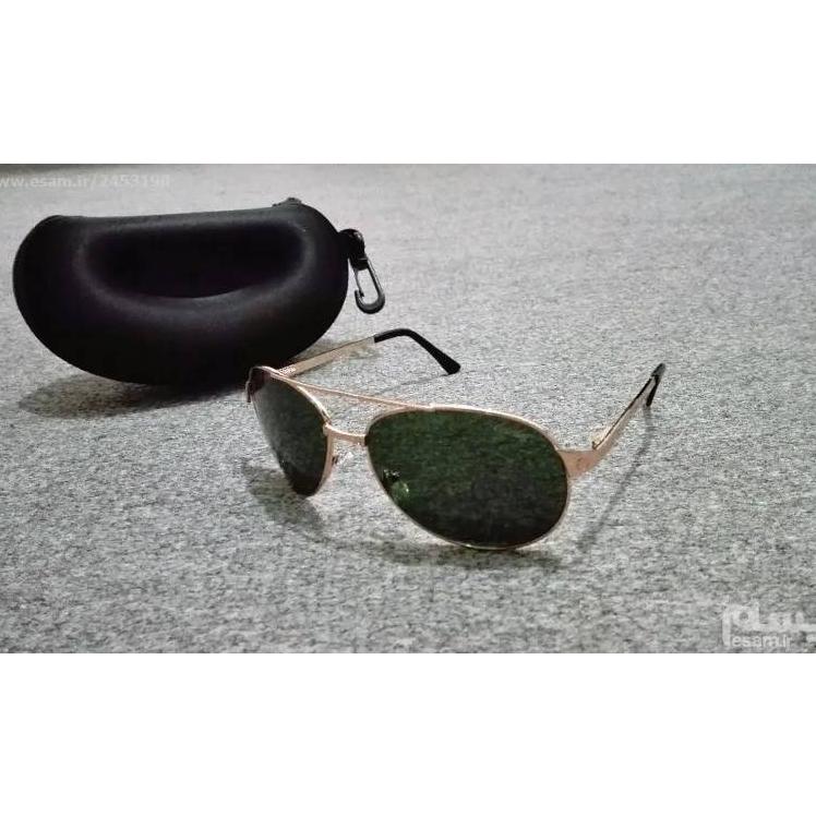 عینک آفتابی cartier t8200589 green