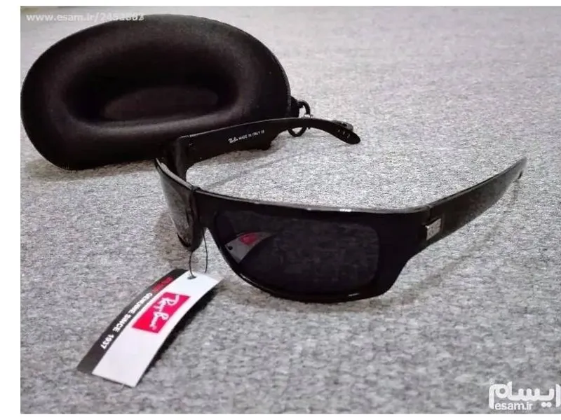 عینک ریبن مشکی rayban 8320 black