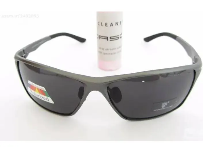 عینک تیتانیومی!PORSCHE با لنز Polarized and UV400