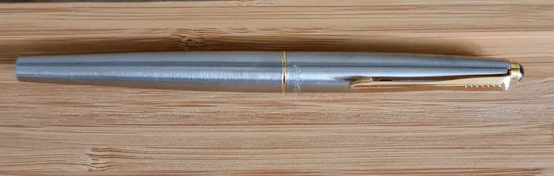 خودنویس پارکر 45 تمام استیل