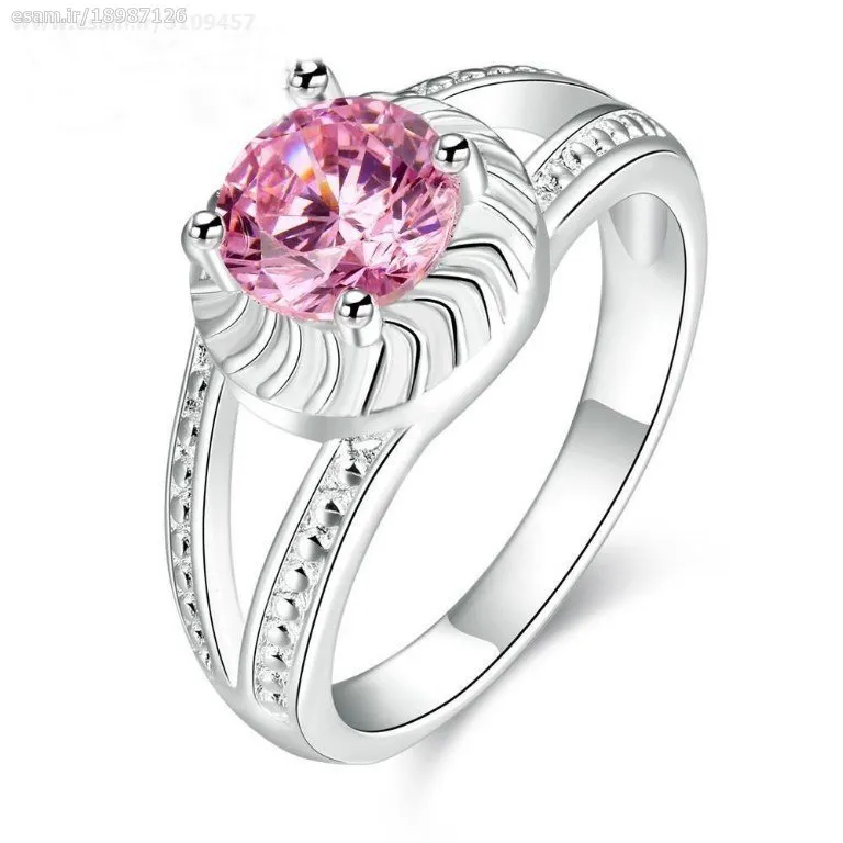 انگشتر نقره مراکشی