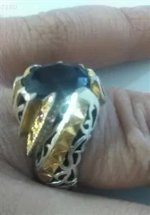 انگشترنقره