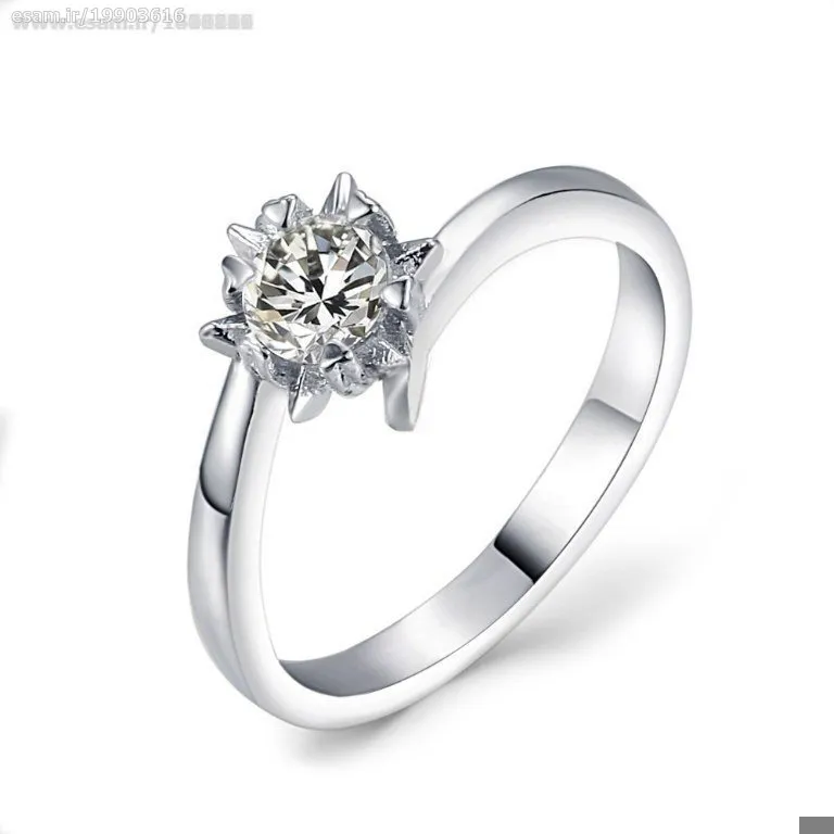 انگشتر نقره ژاپنی