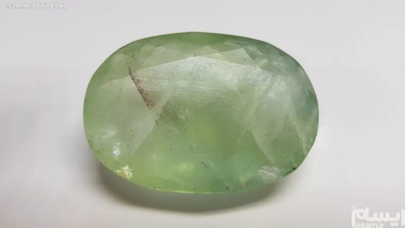 گوهر فاخر 114 قیراطی فلورین خاص سیلان