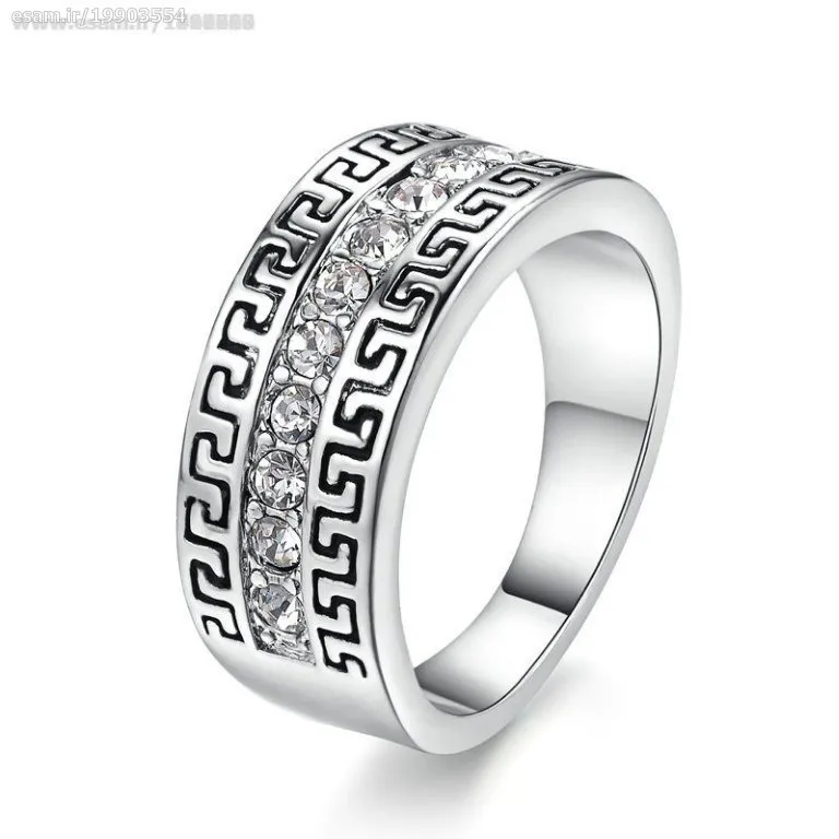 انگشتر جواهر اتریشی