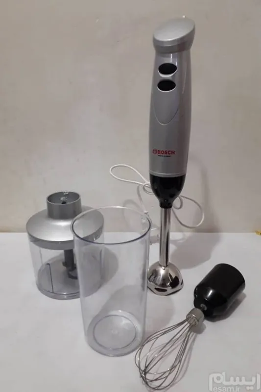 همزن وگوشتکوب برقی بوش