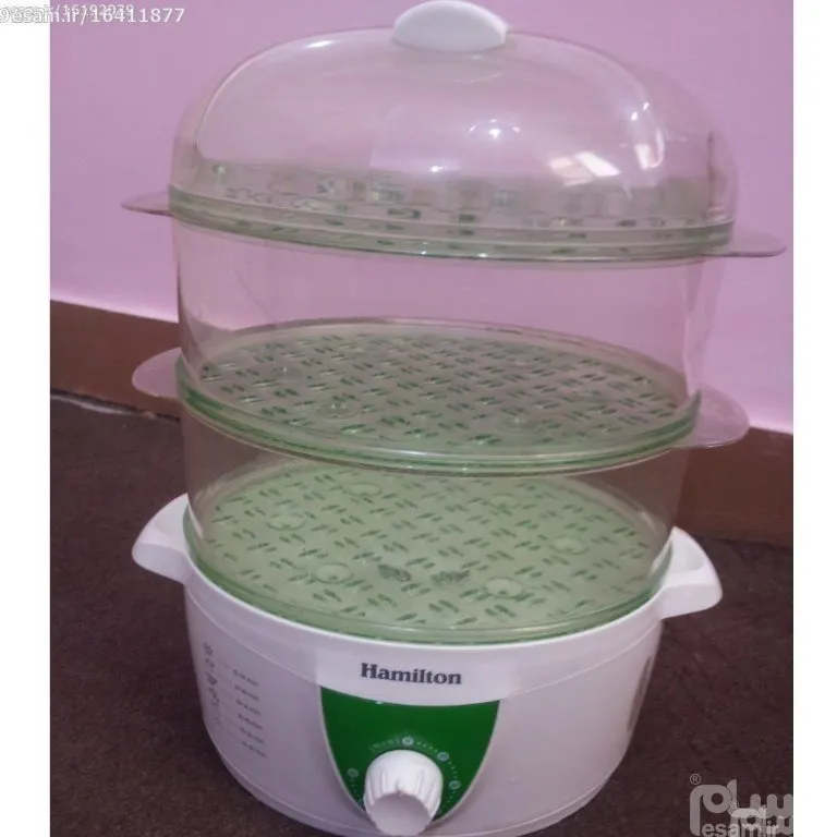بخارپز HES-3000 همیلتون